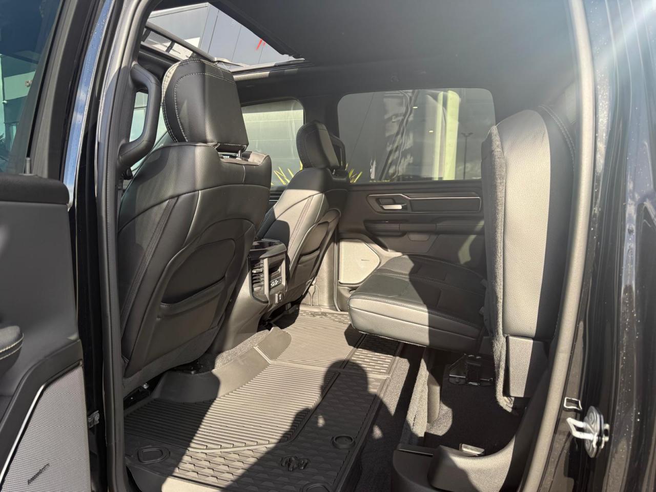 DODGE RAM 1500 CREW CAB REBEL AIR RAMBOX HAYON MULTI