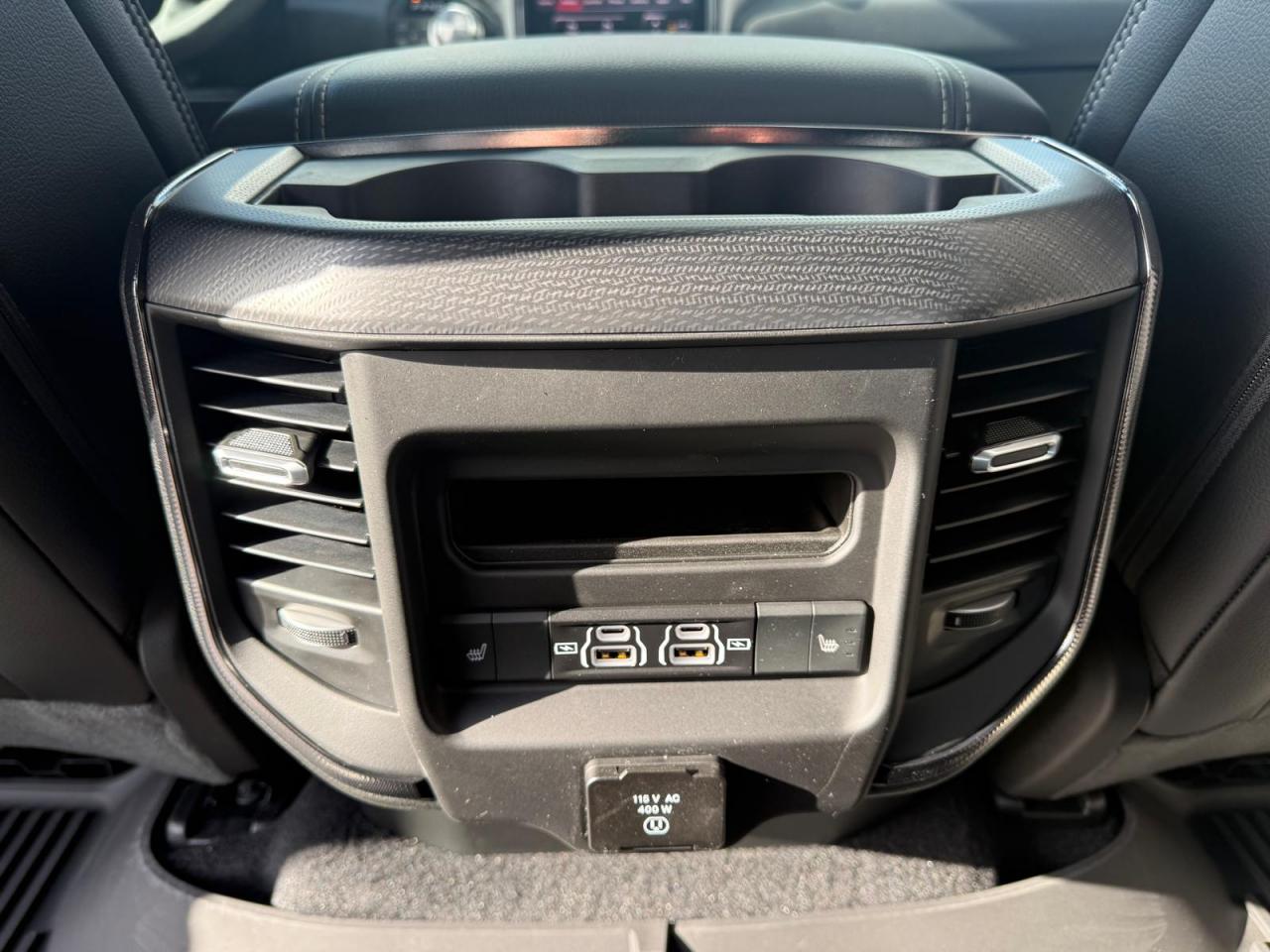 DODGE RAM 1500 CREW CAB REBEL AIR RAMBOX HAYON MULTI