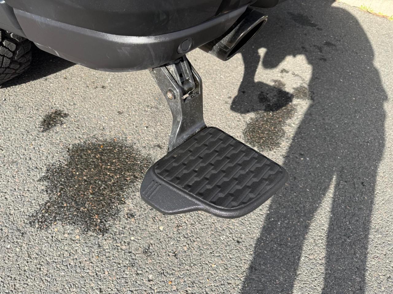 DODGE RAM 1500 CREW CAB REBEL AIR RAMBOX HAYON MULTI