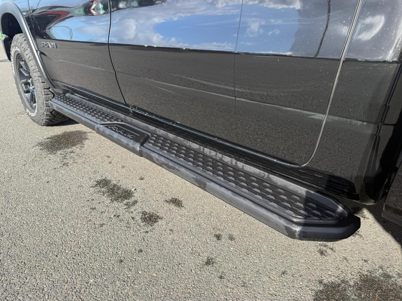 DODGE RAM 1500 CREW CAB REBEL AIR RAMBOX HAYON MULTI