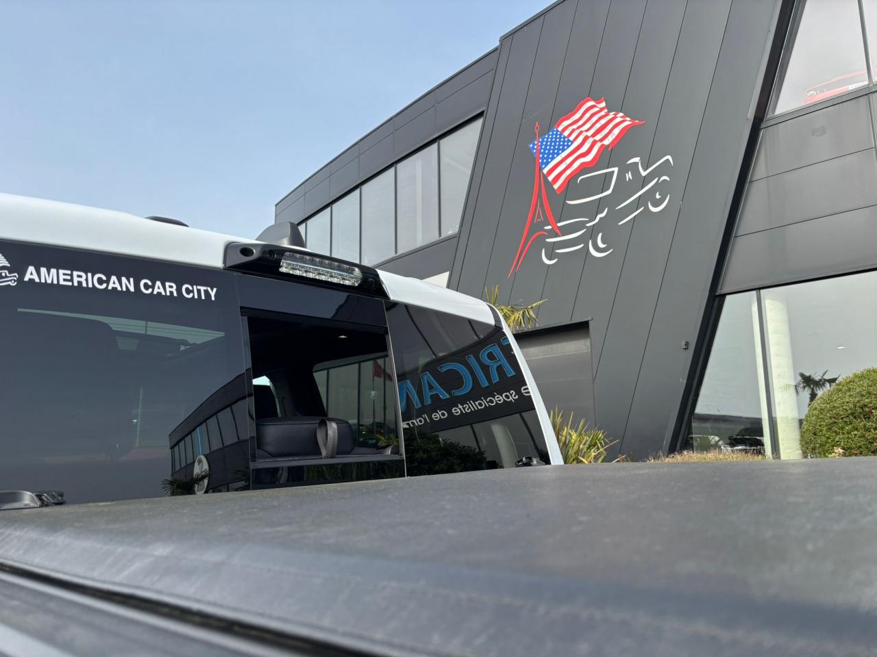 DODGE RAM 1500 CREW LIMITED NIGHT EDITION AIR RAMBOX