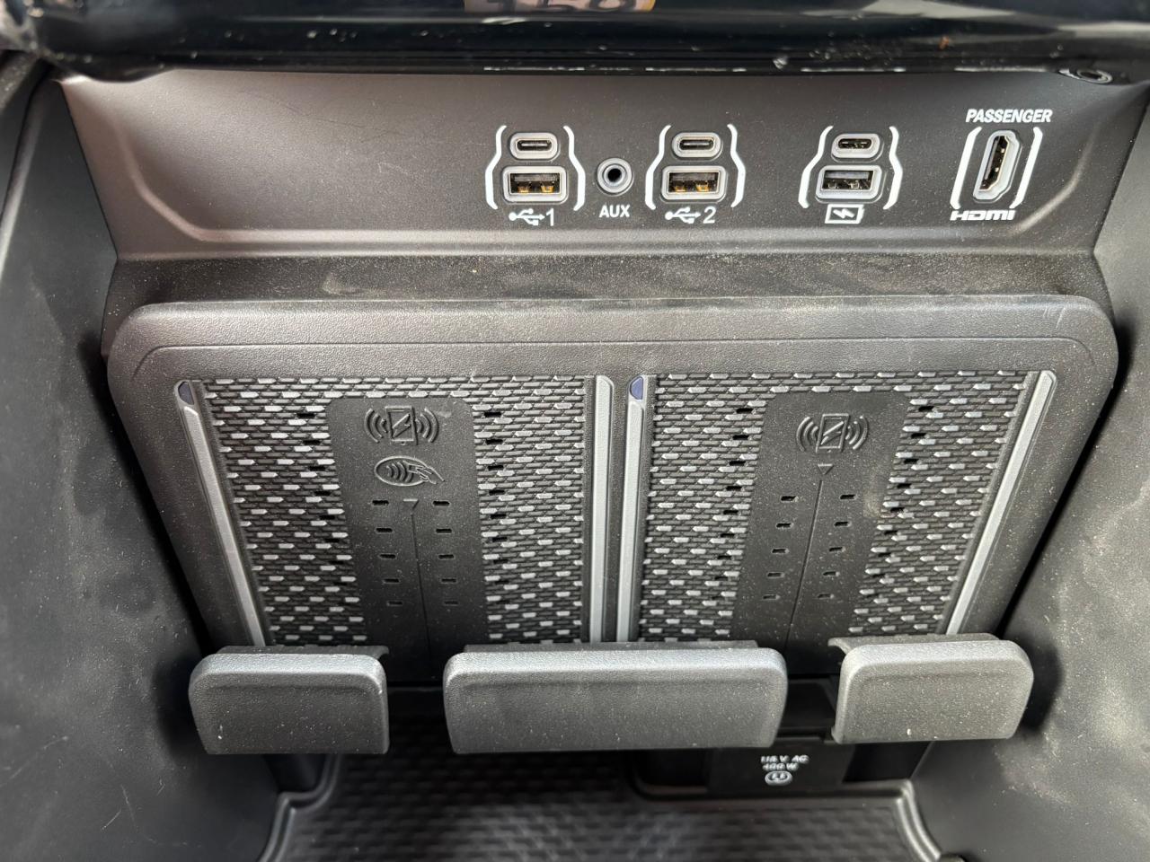 DODGE RAM 1500 CREW LIMITED NIGHT EDITION AIR RAMBOX