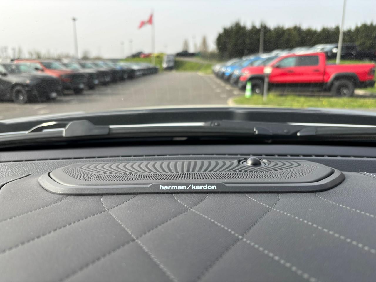 DODGE RAM 1500 CREW LIMITED NIGHT EDITION AIR RAMBOX