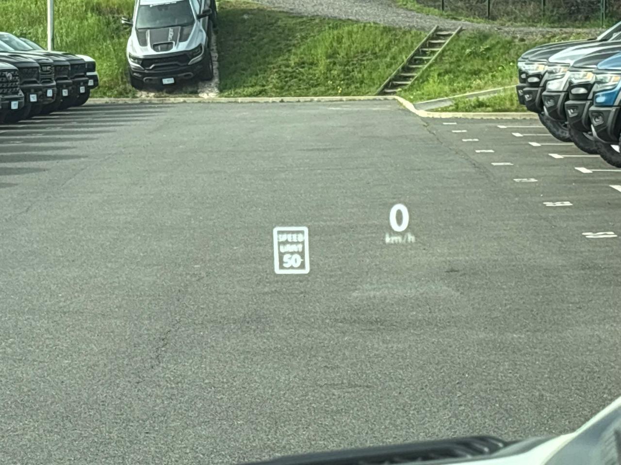 DODGE RAM 1500 CREW LIMITED NIGHT EDITION AIR RAMBOX