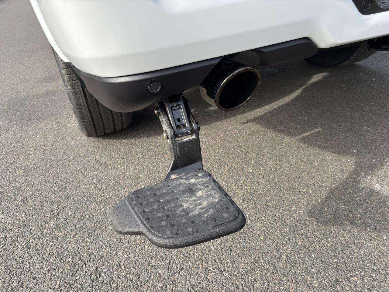 DODGE RAM 1500 CREW LIMITED NIGHT EDITION AIR RAMBOX