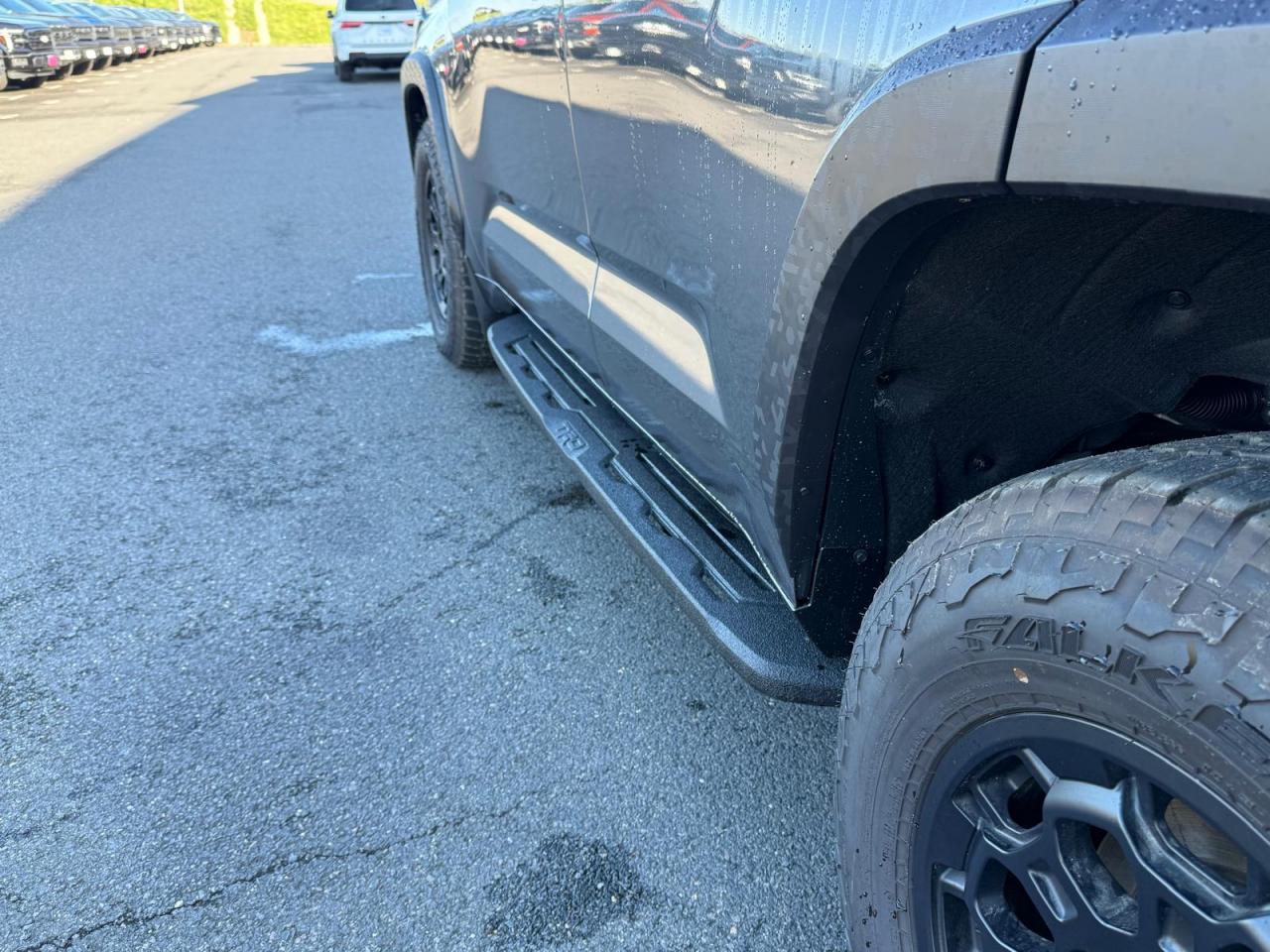TOYOTA SEQUOIA TRD PRO HYBRID