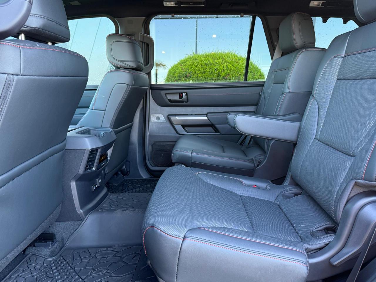 TOYOTA SEQUOIA TRD PRO HYBRID