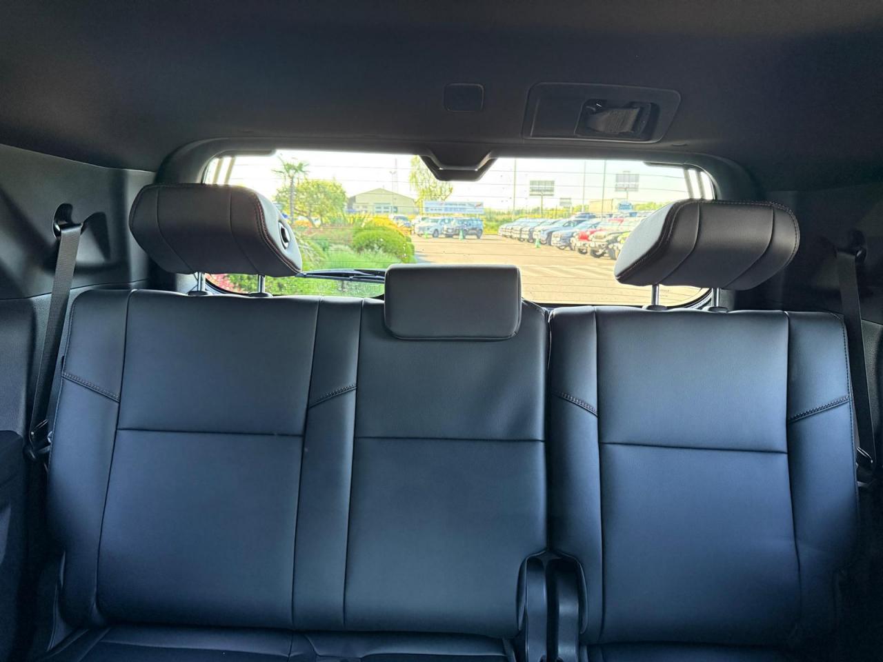 TOYOTA SEQUOIA TRD PRO HYBRID
