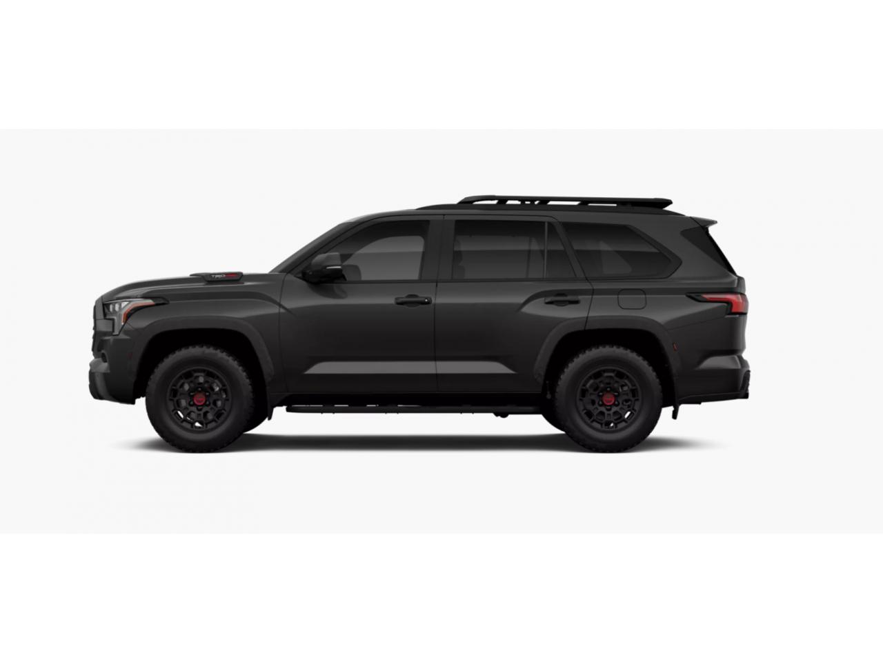 TOYOTA SEQUOIA TRD PRO HYBRID