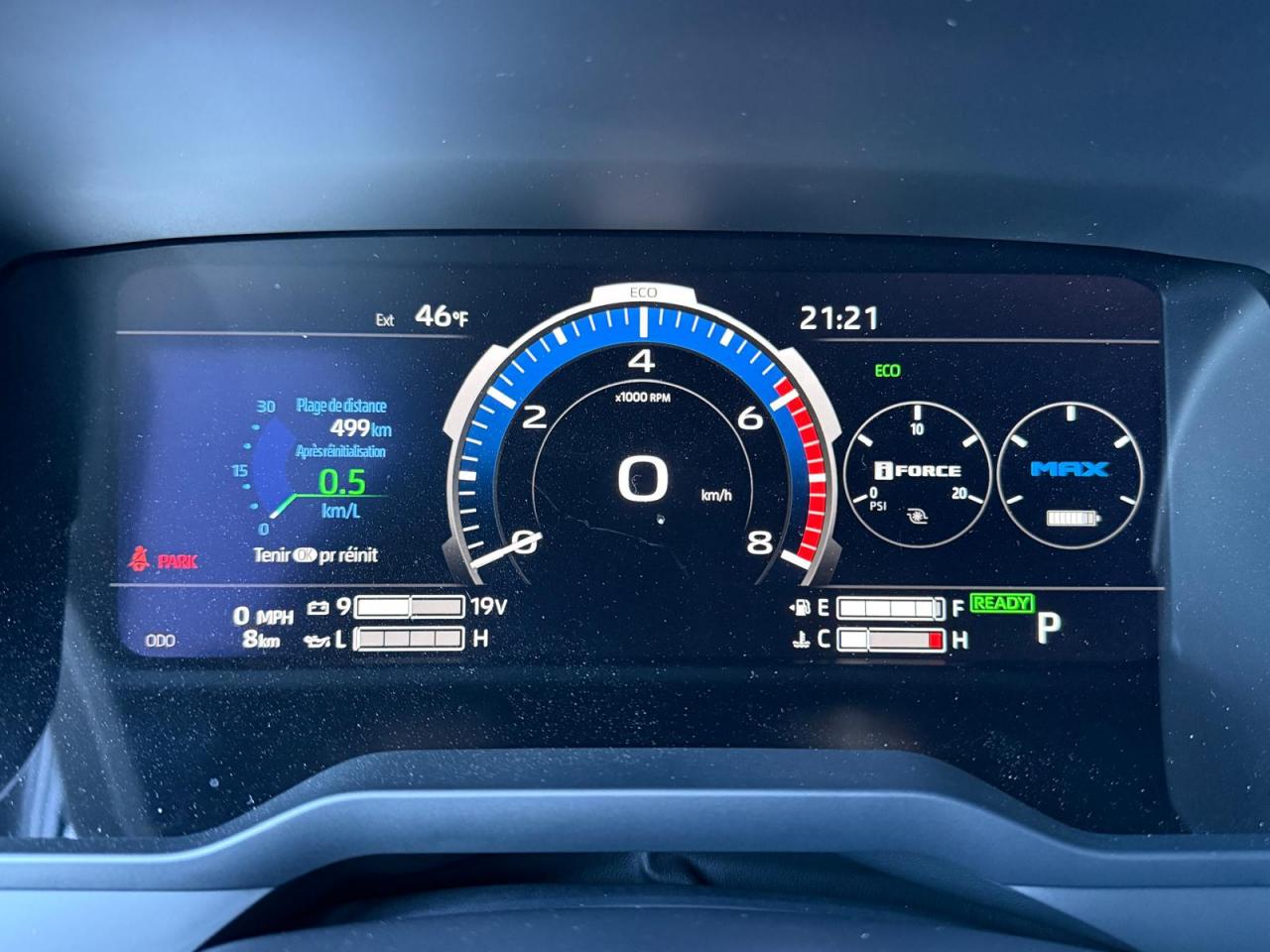 TOYOTA SEQUOIA TRD PRO HYBRID
