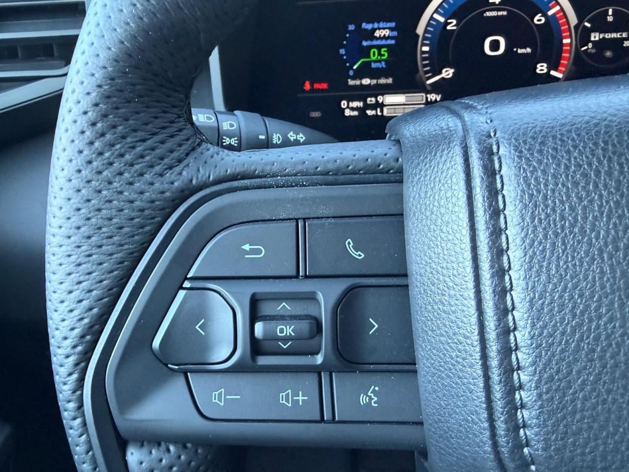 TOYOTA SEQUOIA TRD PRO HYBRID