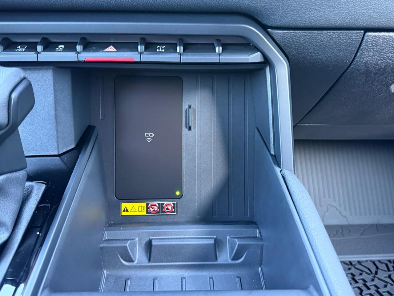 TOYOTA SEQUOIA TRD PRO HYBRID