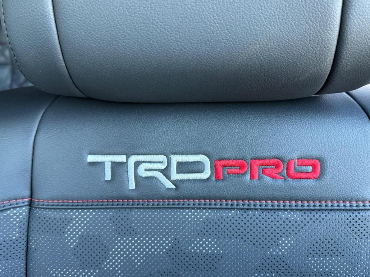 TOYOTA SEQUOIA TRD PRO HYBRID