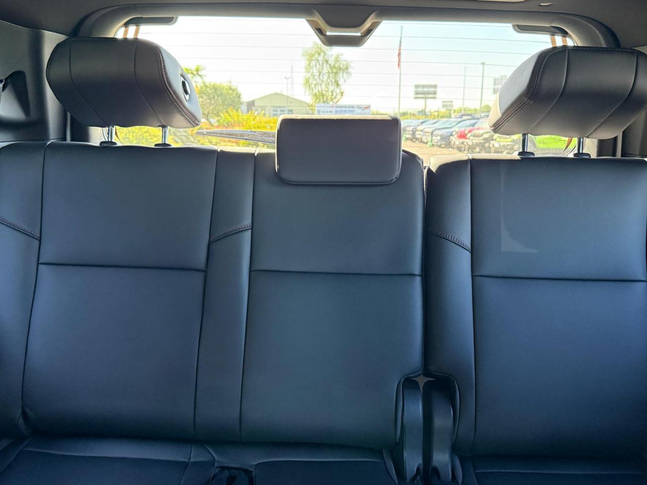 TOYOTA SEQUOIA TRD PRO HYBRID