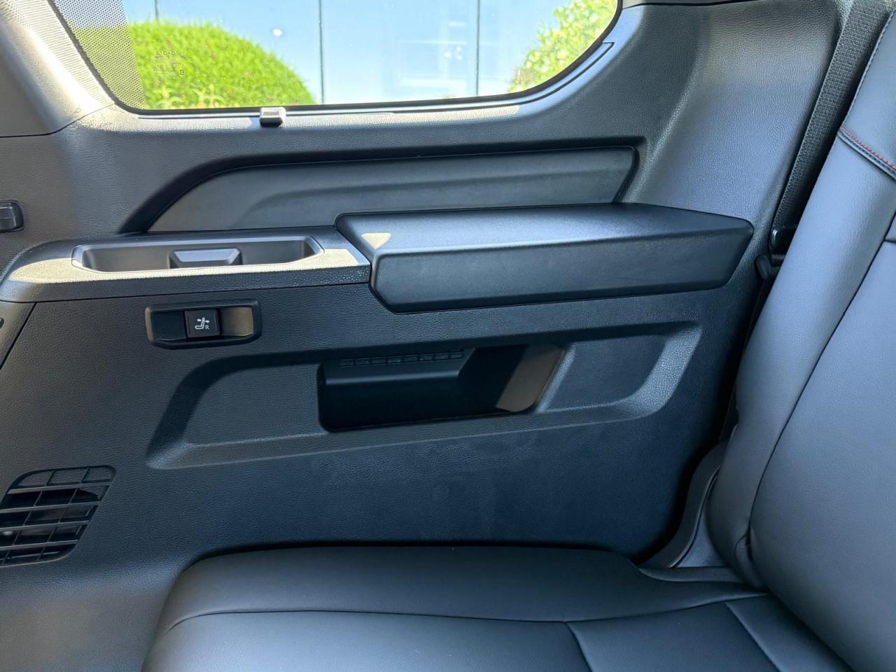 TOYOTA SEQUOIA TRD PRO HYBRID