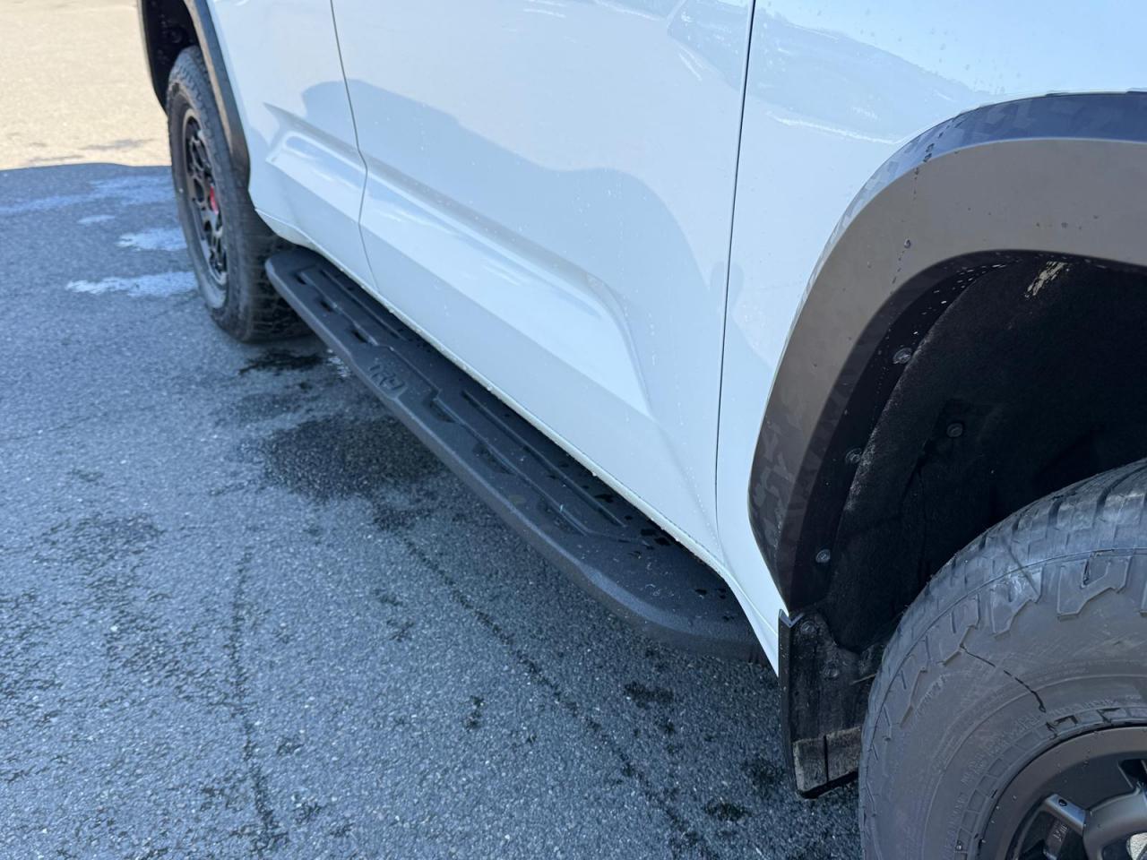 TOYOTA SEQUOIA TRD PRO HYBRID