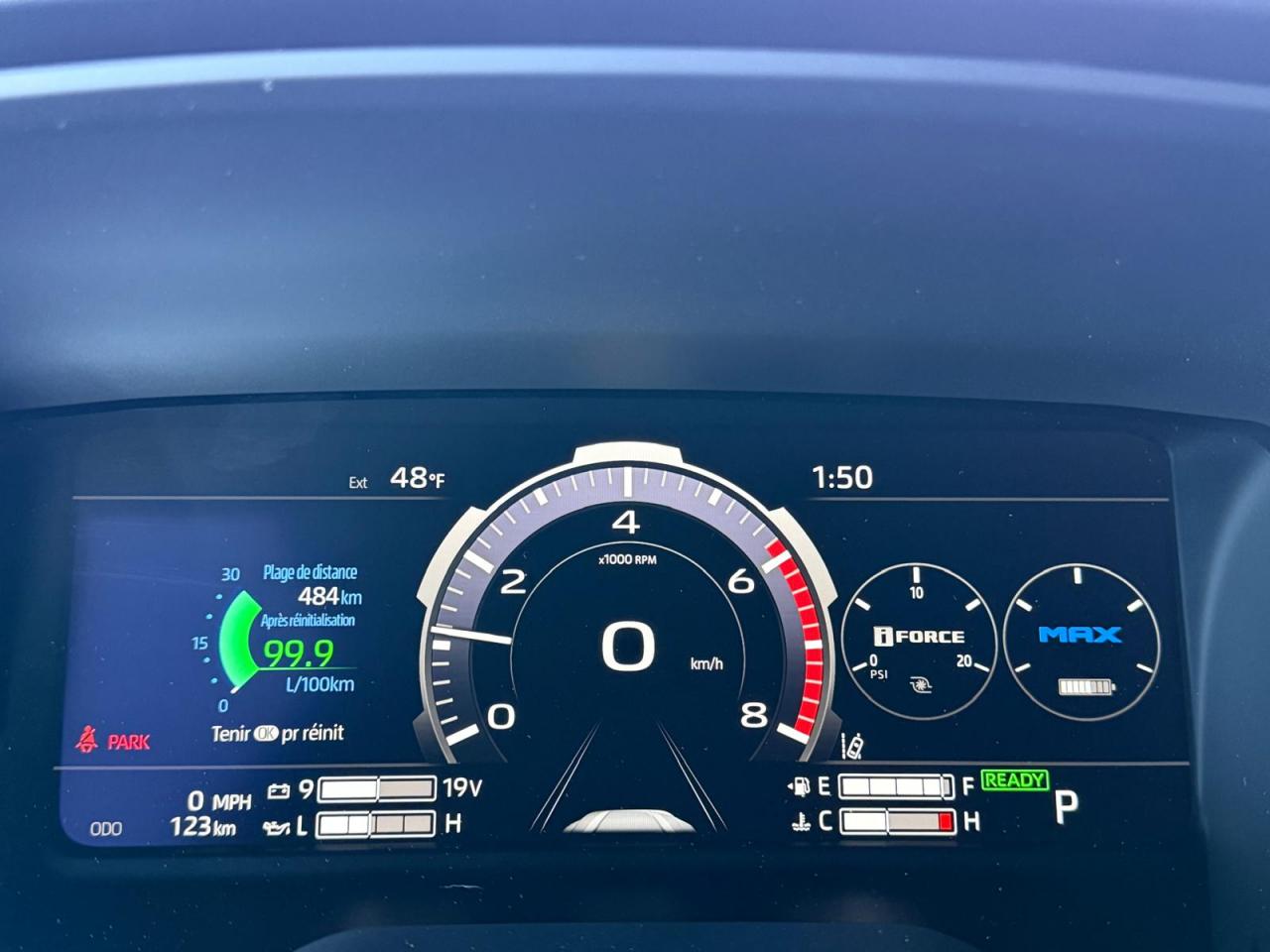 TOYOTA SEQUOIA TRD PRO HYBRID