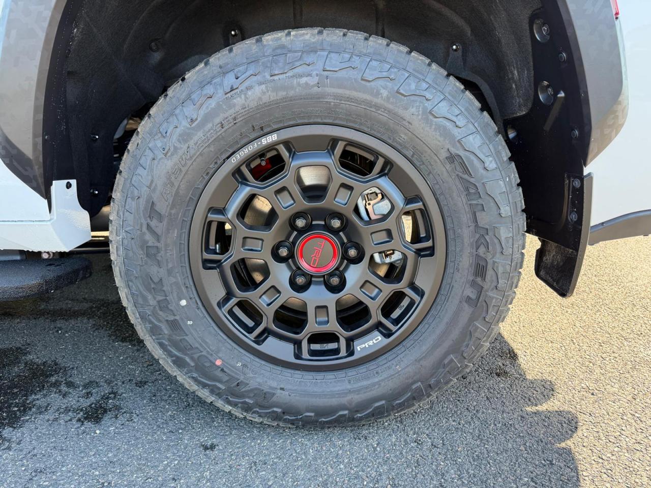 TOYOTA SEQUOIA TRD PRO HYBRID