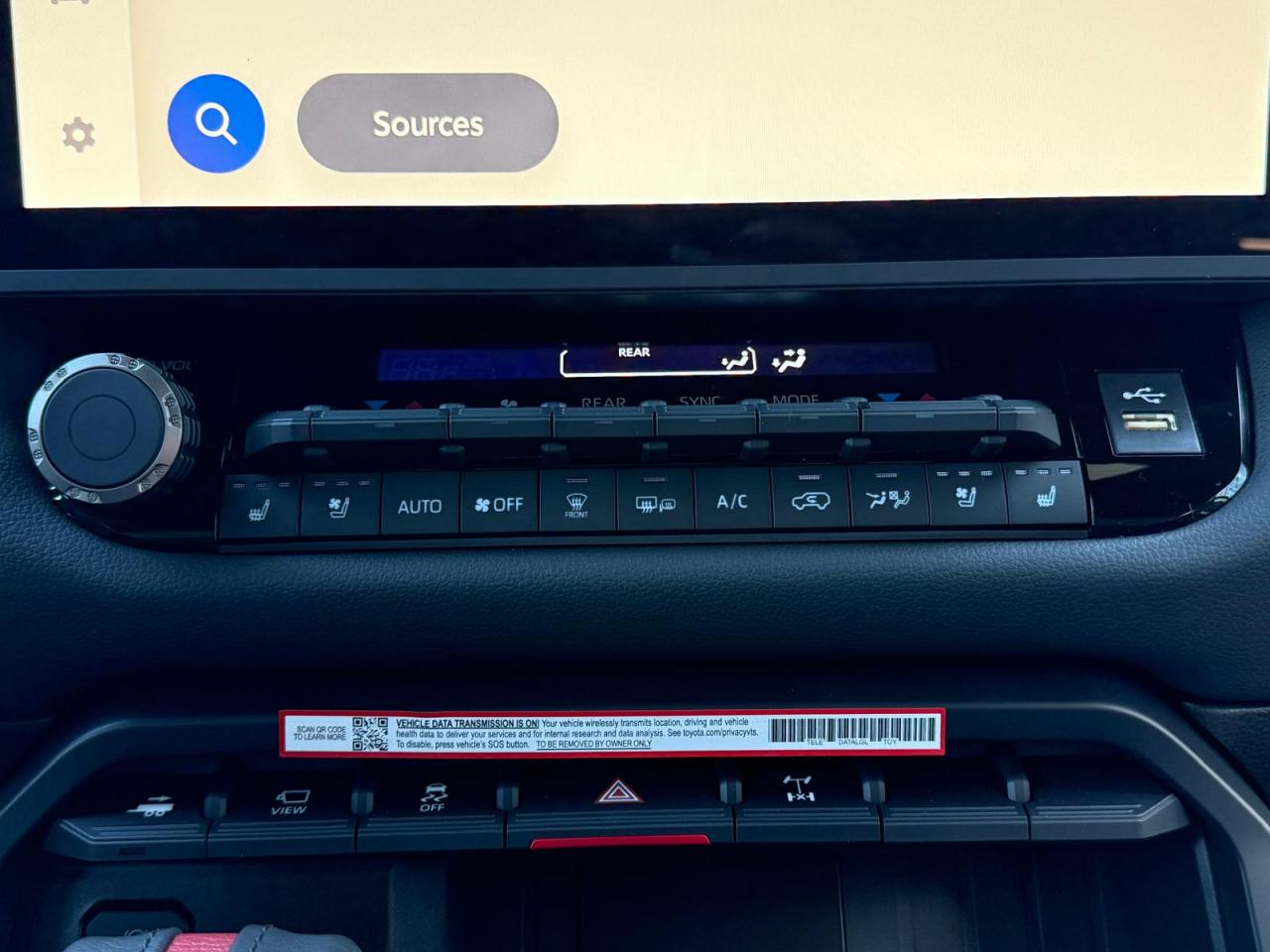 TOYOTA SEQUOIA TRD PRO HYBRID