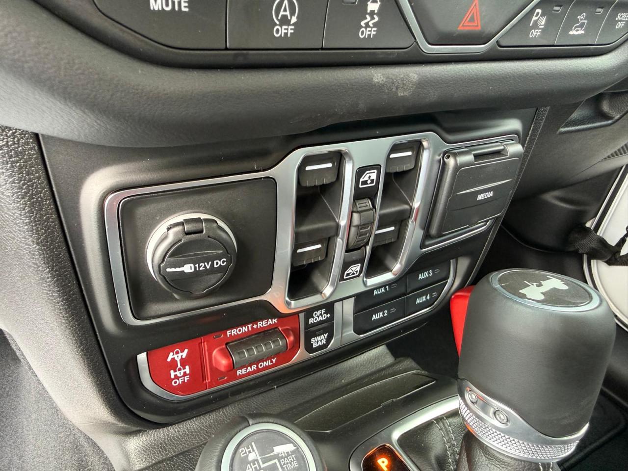 JEEP WRANGLER Rubicon X V6 3,6L