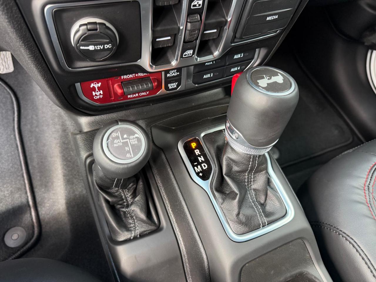 JEEP WRANGLER Rubicon X V6 3,6L