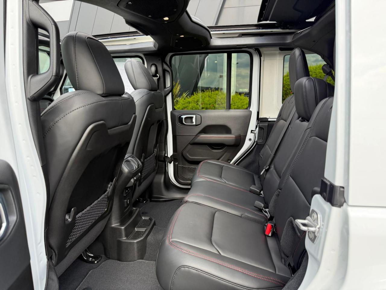 JEEP WRANGLER Rubicon X V6 3,6L
