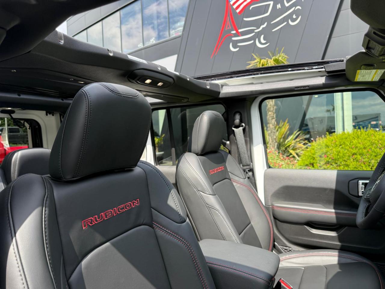 JEEP WRANGLER Rubicon X V6 3,6L