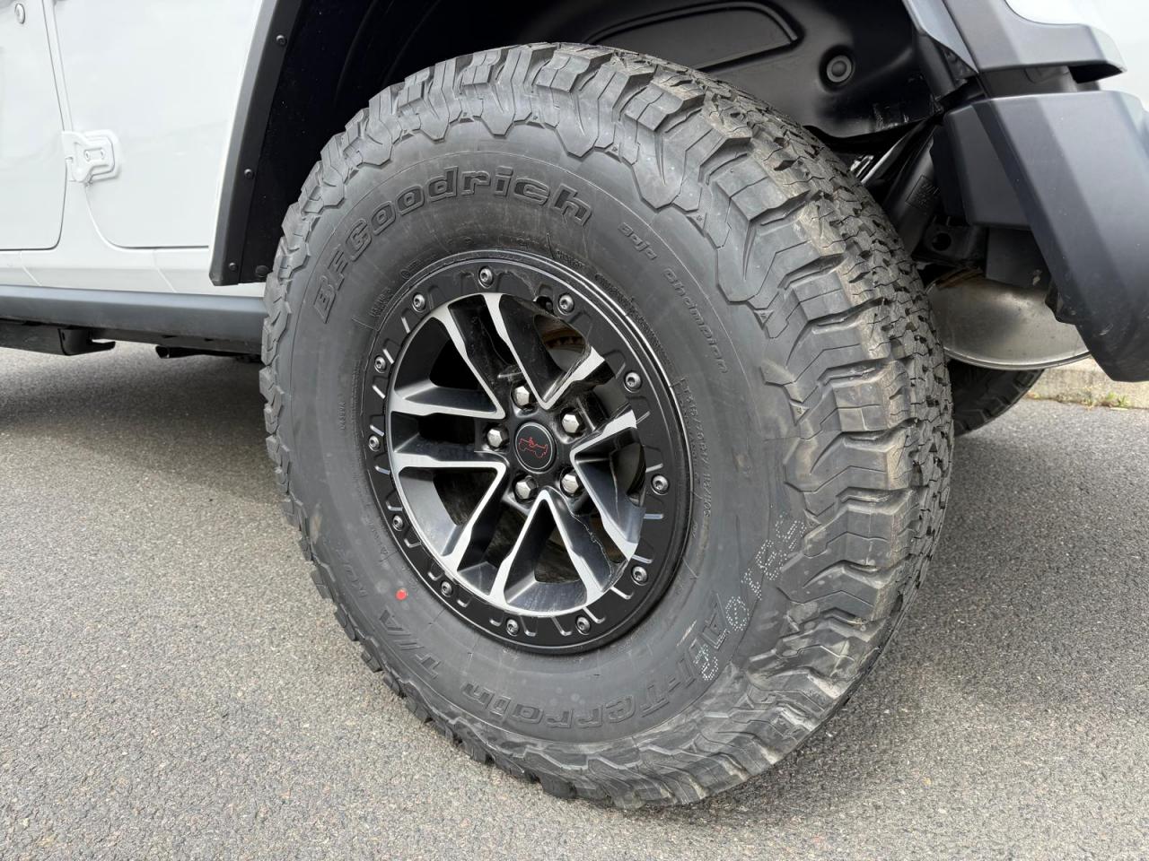 JEEP WRANGLER Rubicon X V6 3,6L