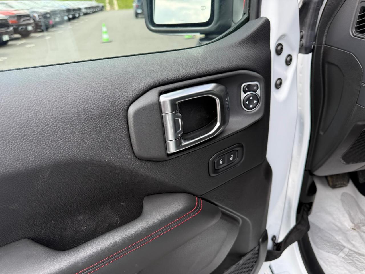 JEEP WRANGLER Rubicon X V6 3,6L