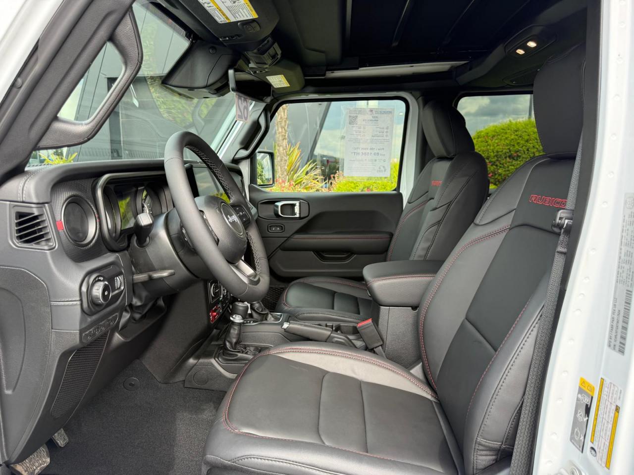 JEEP WRANGLER Rubicon X V6 3,6L