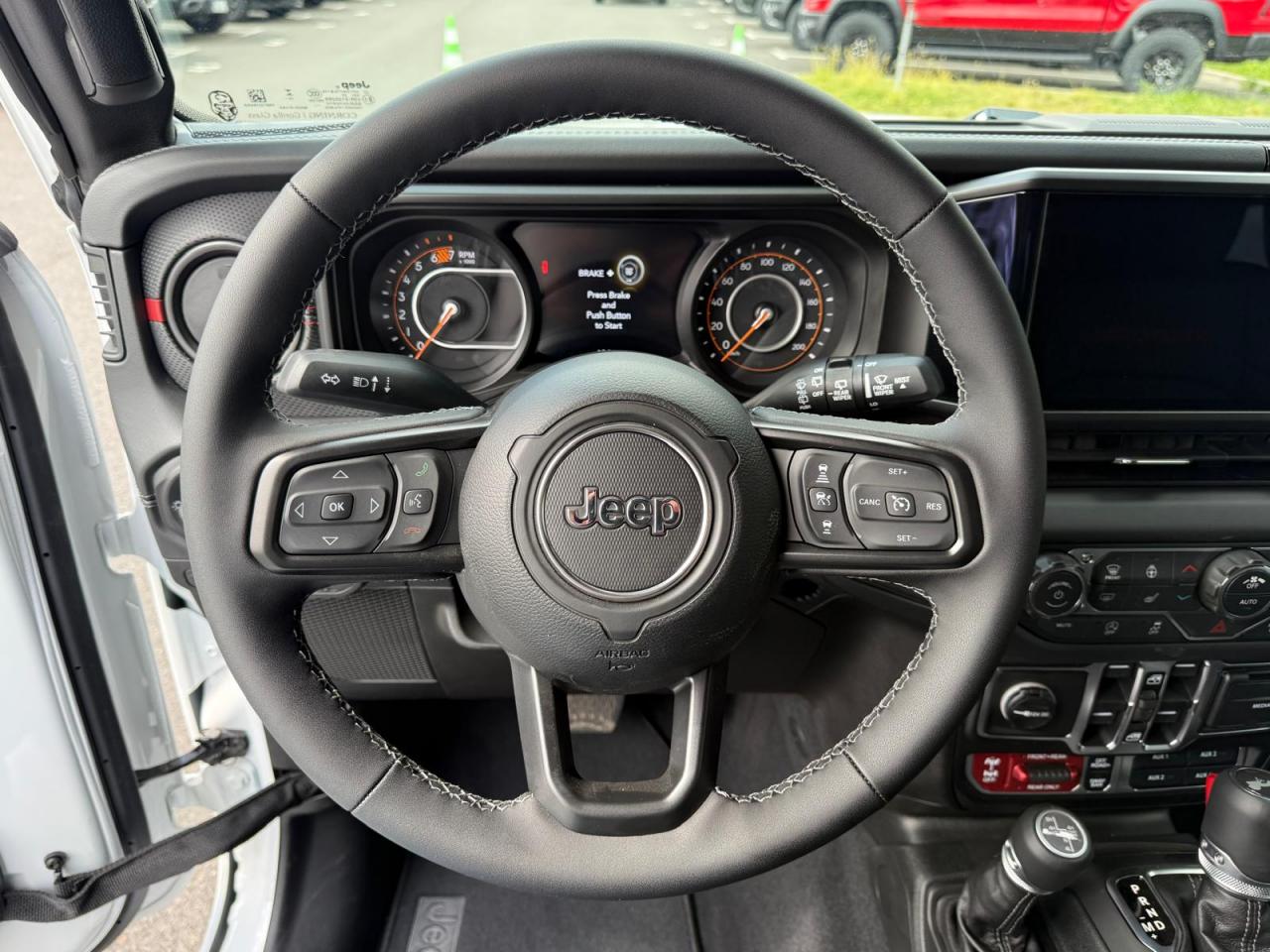 JEEP WRANGLER Rubicon X V6 3,6L