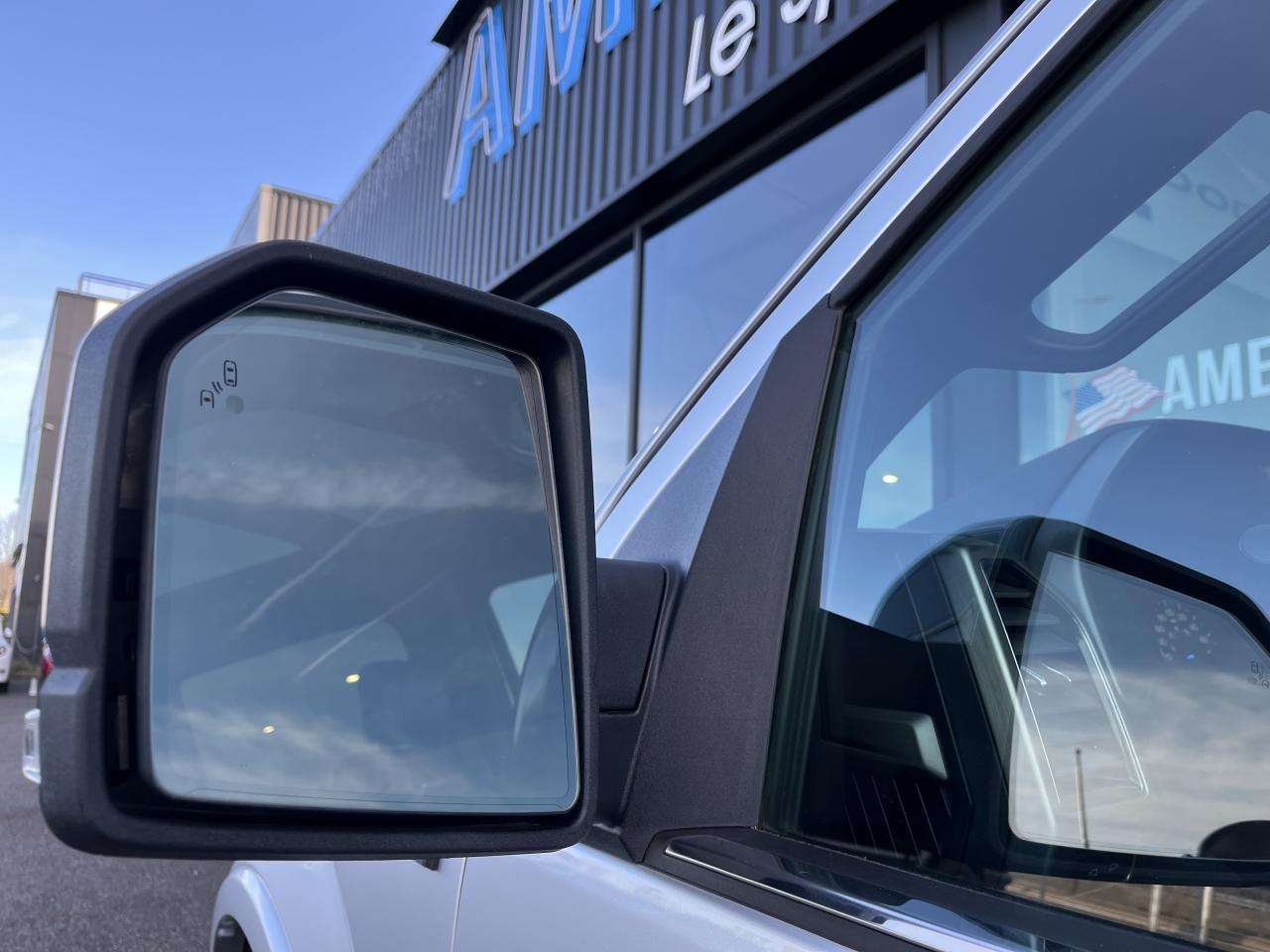 FORD F150 SUPERCREW PLATINUM V6 3.5L REHAUSSE