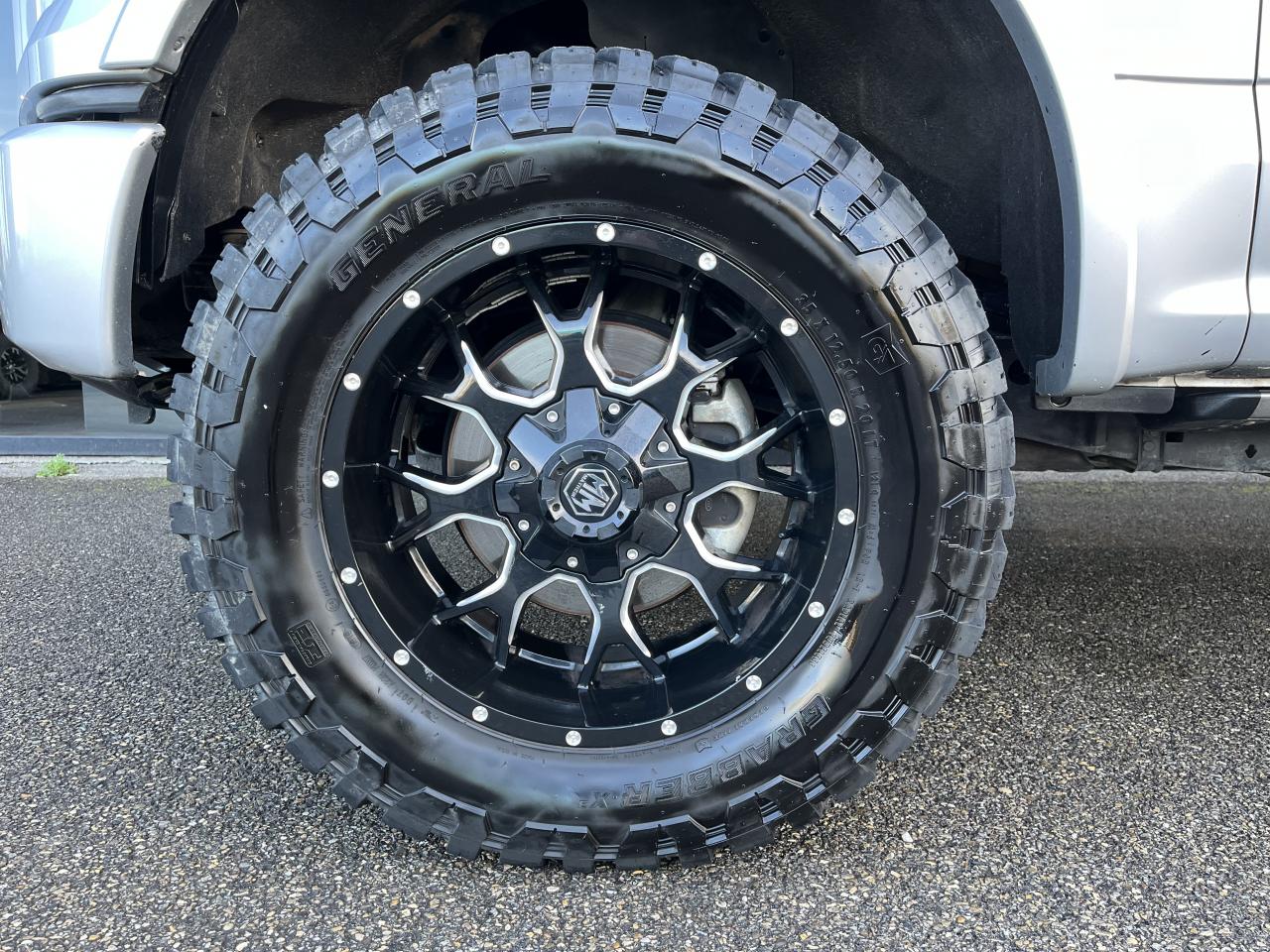 FORD F150 SUPERCREW PLATINUM V6 3.5L REHAUSSE