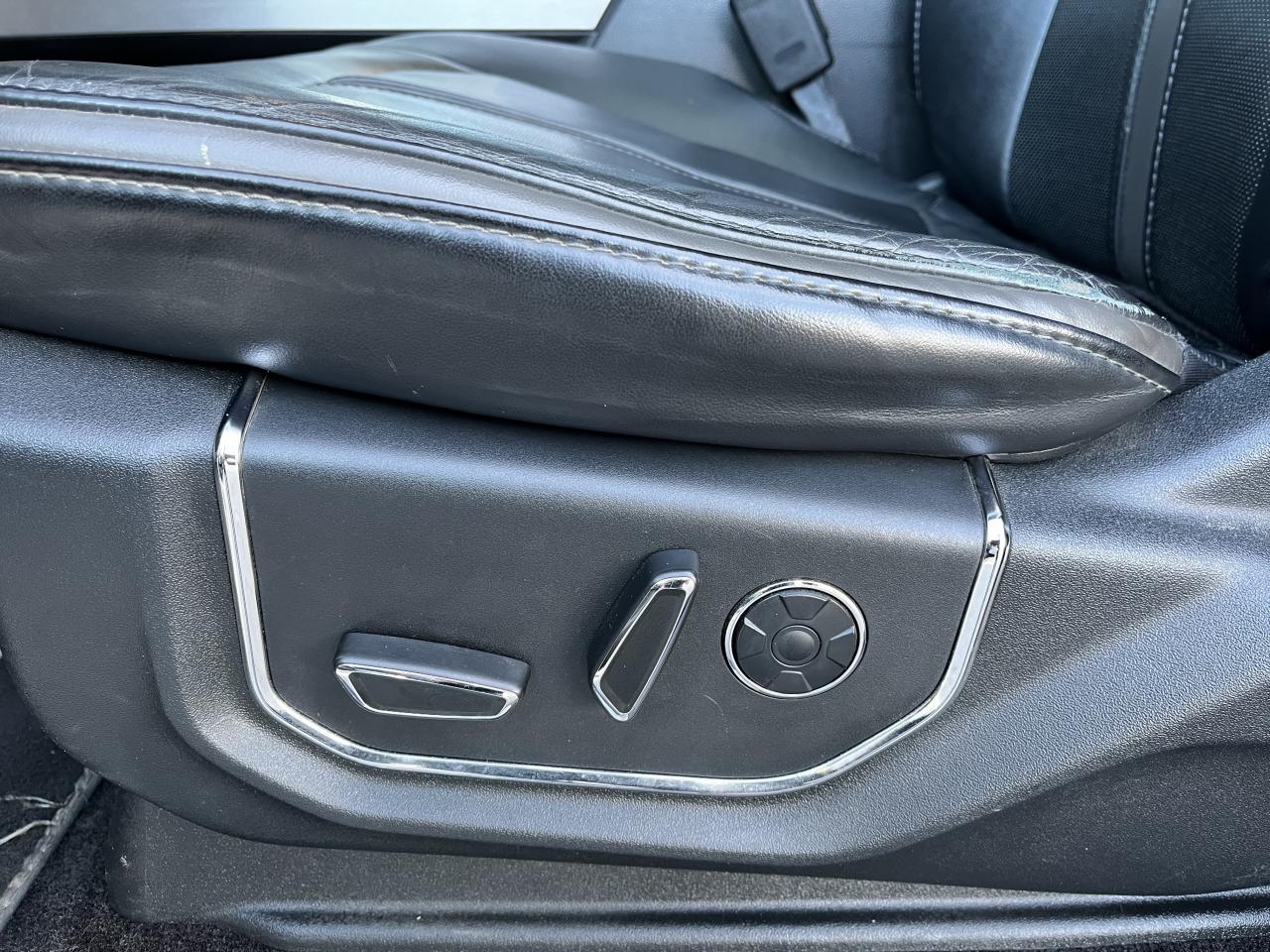 FORD F150 SUPERCREW PLATINUM V6 3.5L REHAUSSE