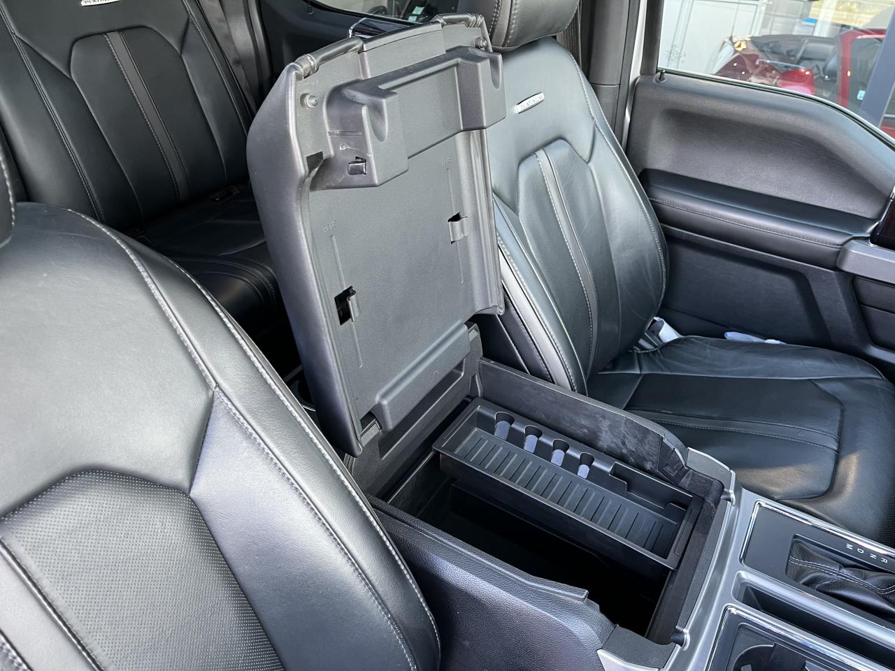 FORD F150 SUPERCREW PLATINUM V6 3.5L REHAUSSE