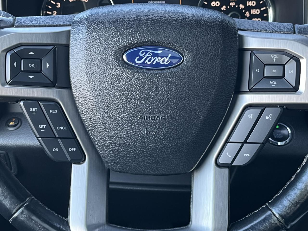 FORD F150 SUPERCREW PLATINUM V6 3.5L REHAUSSE