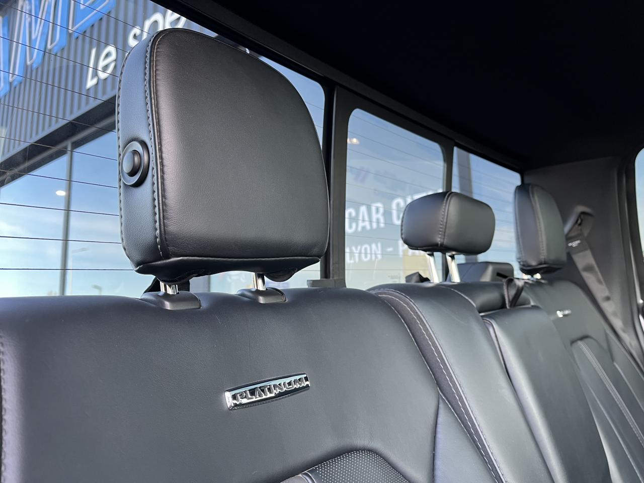 FORD F150 SUPERCREW PLATINUM V6 3.5L REHAUSSE