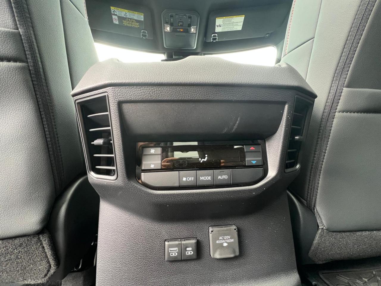TOYOTA SEQUOIA TRD PRO HYBRID