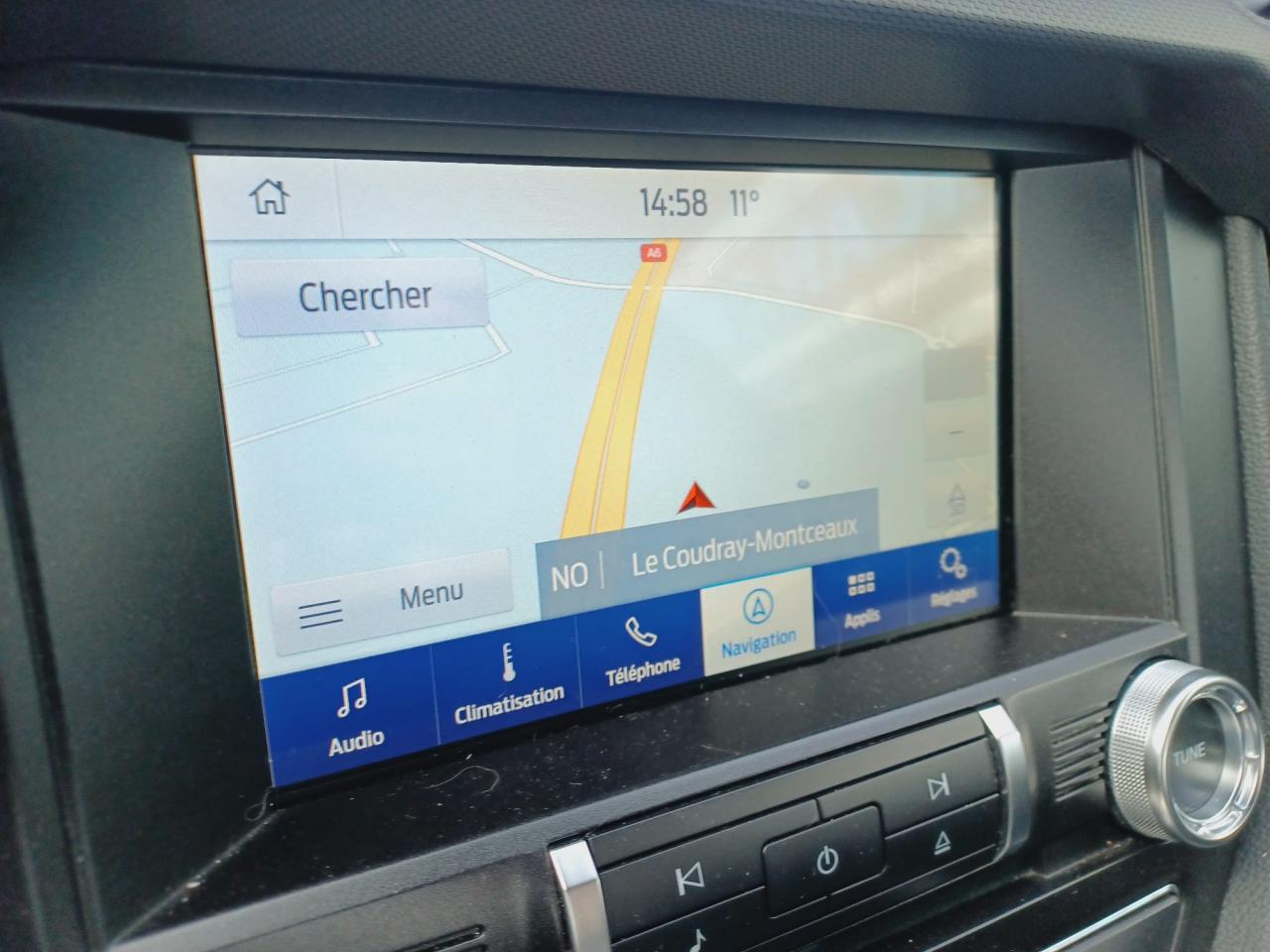 FORD MUSTANG GT FASTBACK 5.0L V8 450ch Magneride - Pas de malus