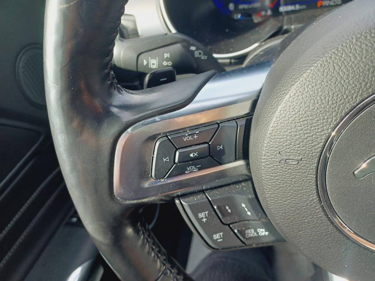 FORD MUSTANG GT FASTBACK 5.0L V8 450ch Magneride - Pas de malus