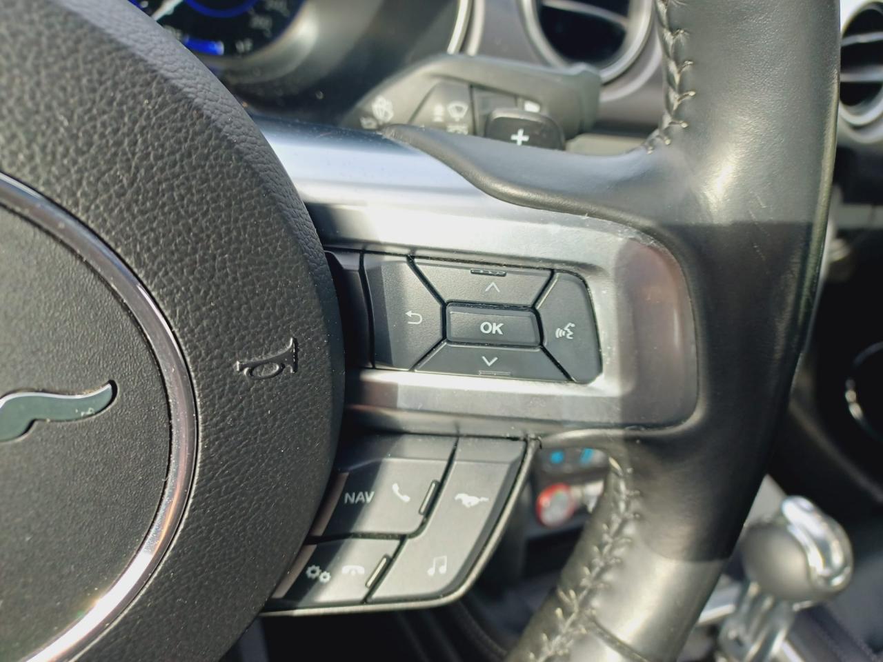 FORD MUSTANG GT FASTBACK 5.0L V8 450ch Magneride - Pas de malus