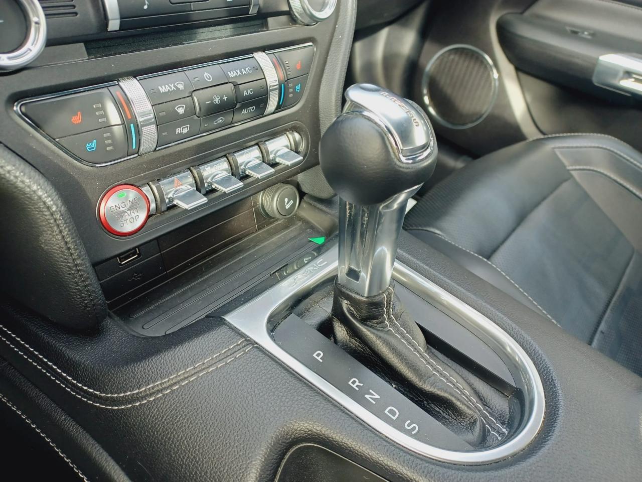 FORD MUSTANG GT FASTBACK 5.0L V8 450ch Magneride - Pas de malus