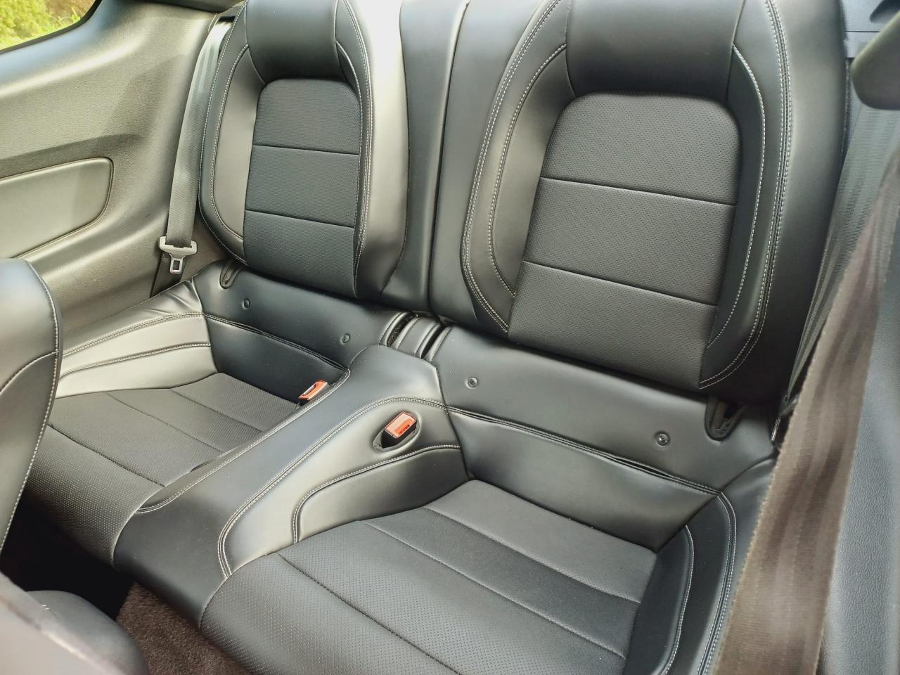 FORD MUSTANG GT FASTBACK 5.0L V8 450ch Magneride - Pas de malus