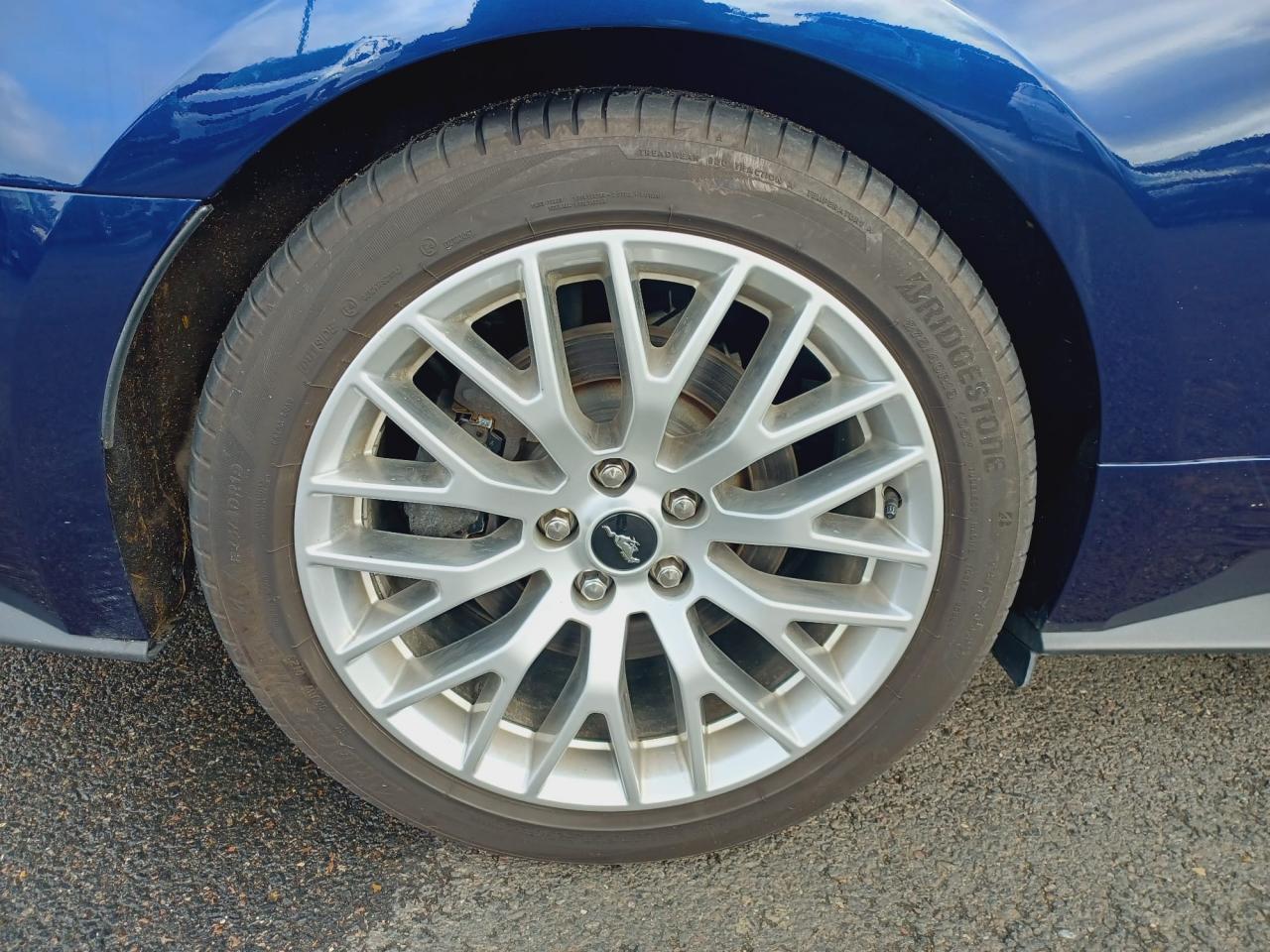 FORD MUSTANG GT FASTBACK 5.0L V8 450ch Magneride - Pas de malus