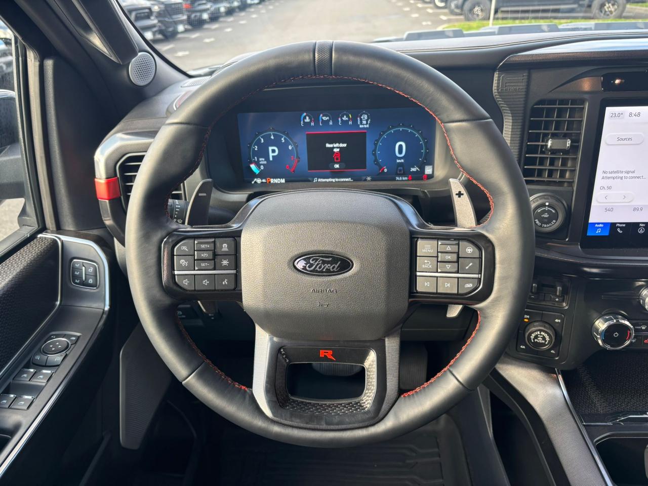 FORD F150 RAPTOR R V8 5.2L supercharged