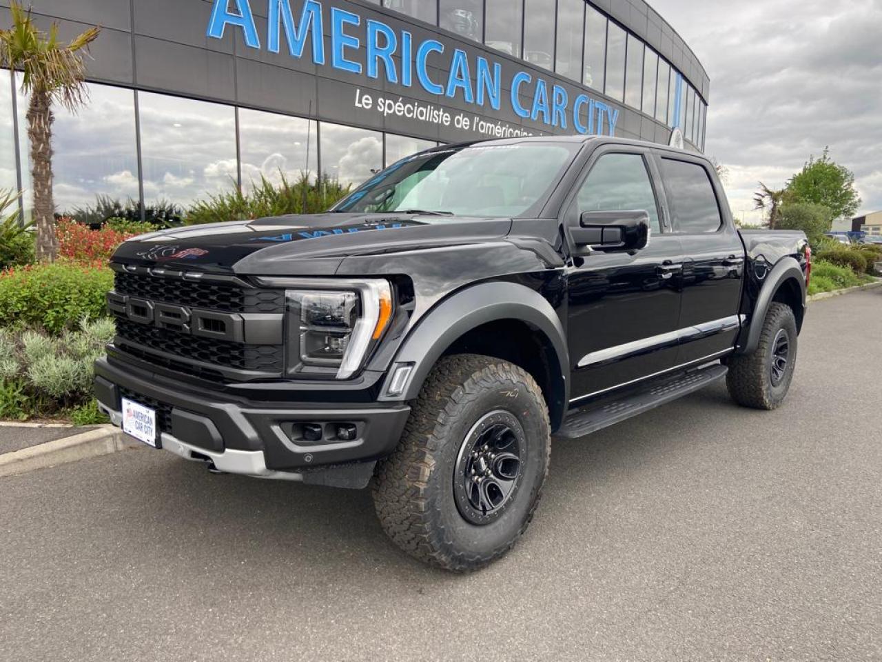 FORD F150 RAPTOR SUPERCREW