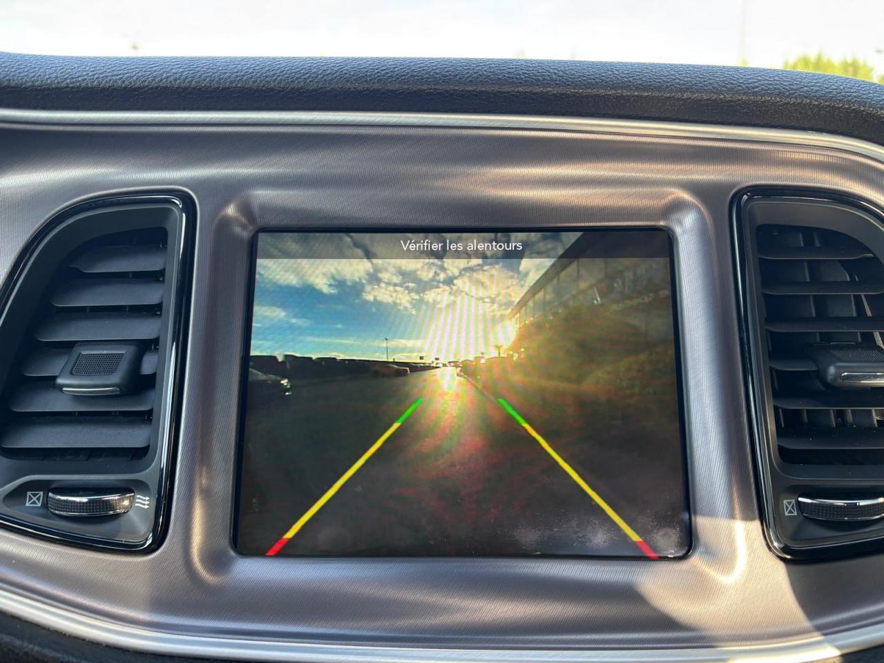 DODGE CHALLENGER R/T SCAT PACK V8 6,4L