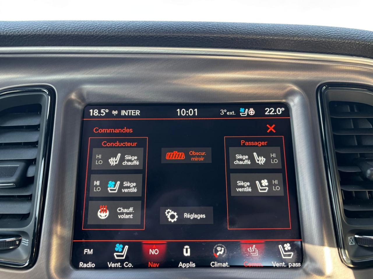 DODGE CHALLENGER R/T SCAT PACK V8 6,4L