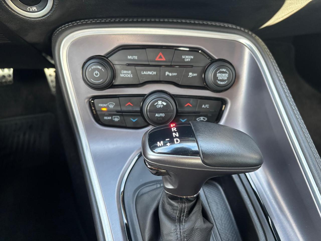 DODGE CHALLENGER R/T SCAT PACK V8 6,4L