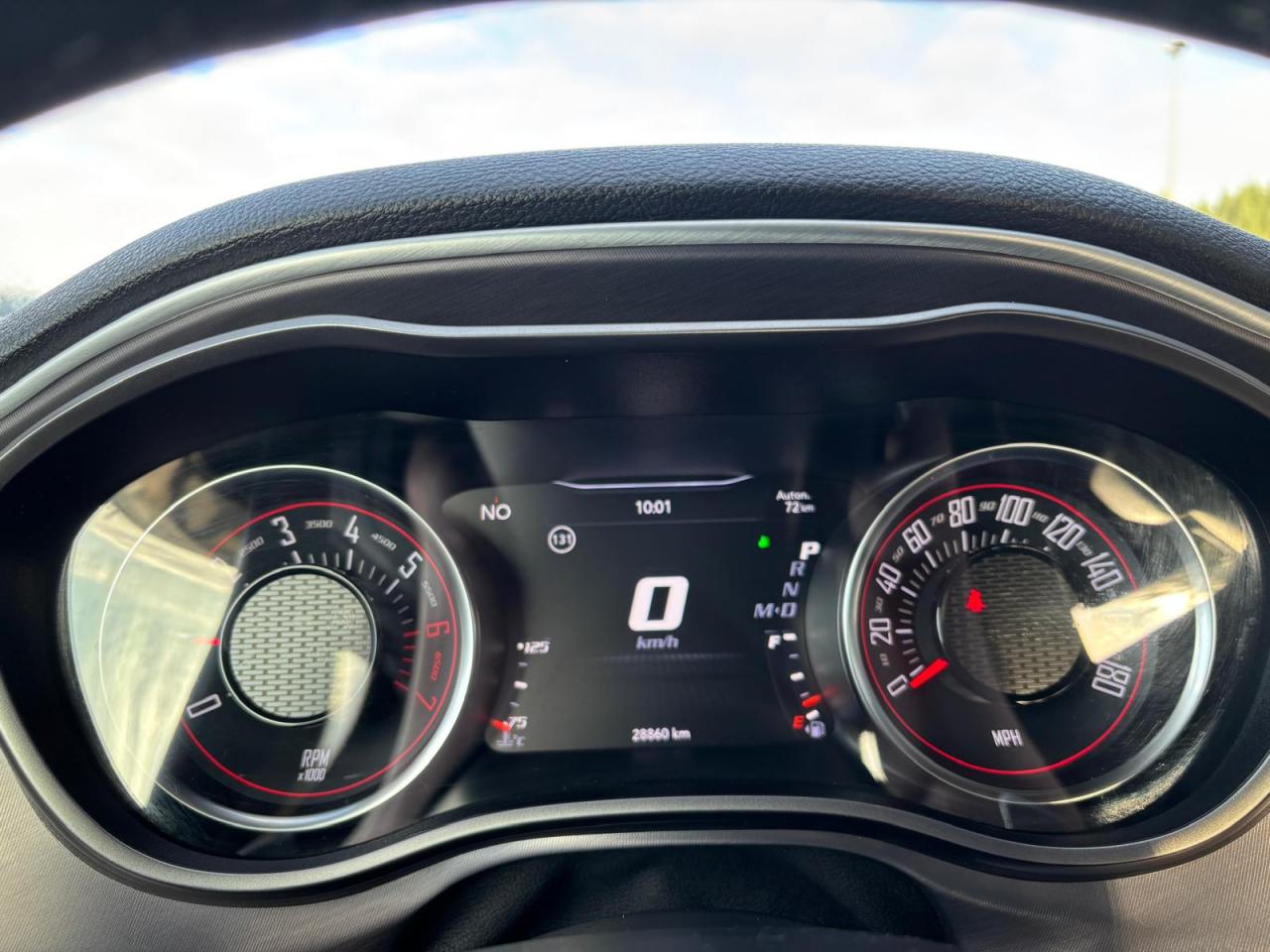 DODGE CHALLENGER R/T SCAT PACK V8 6,4L